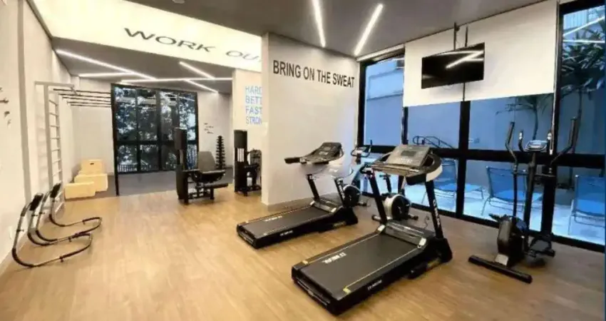 Vila Mariana Apartamento A Venda 1 Dormitorio Com 43m2 Novo Pronto Para Morar Com Lazer Completo