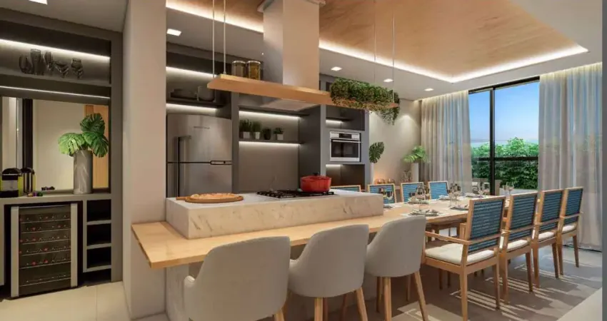 Vila Clementino Apartamento A Venda de 3 Dormitórios Com  70m2  Com 1 Vaga Novo Pronto P Morar