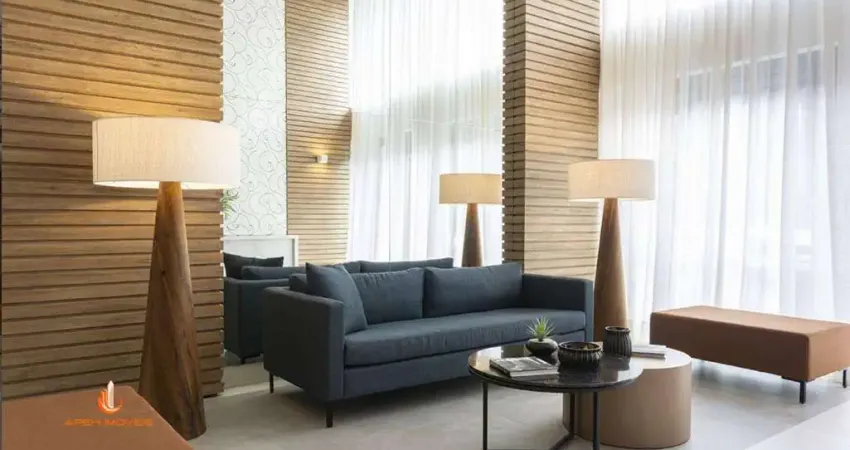 Vila clementino apartamento a venda de 2 dormitórios 55m2 1 vaga novo pronto para morar.com lazer completo!