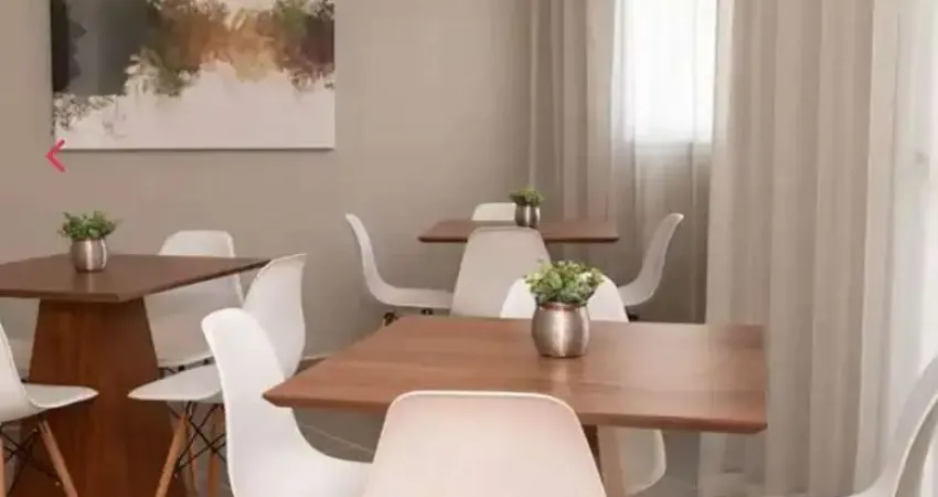 Campo limpo Apartamento a Venda 2 Dormitorios 50m² 2 Vagas Novo Pronto Para Morar
