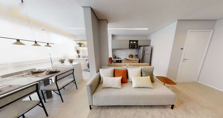 Belém Apartamento A Venda 2 Dormitórios 48m² Com 1 Vaga Novo Pronto Para Morar.