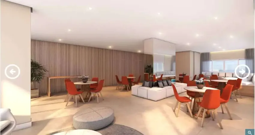 Belém Apartamento A Venda 2 Dormitórios 52m² 1 Suíte Com 1 Vaga Novo Pronto Para Morar.