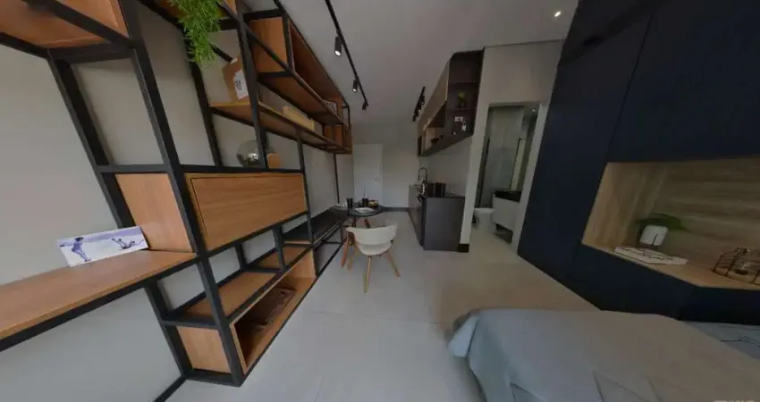 Perdizes Apartamento A Venda 1 Dormitorios 39m2 Novo Com Lazer Completo .