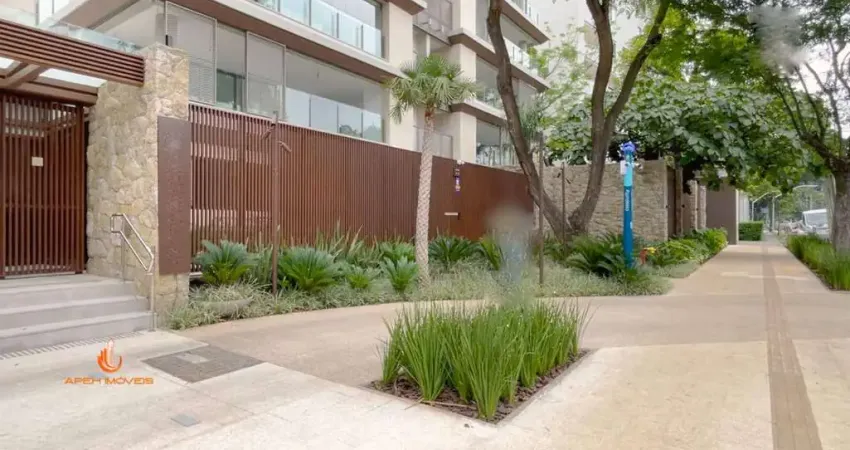 Jardim america apartamento a venda com 4 dormitórios sendo 4 suítes e 227m2 com 3 vagas novo pronto p morar com lazer completo