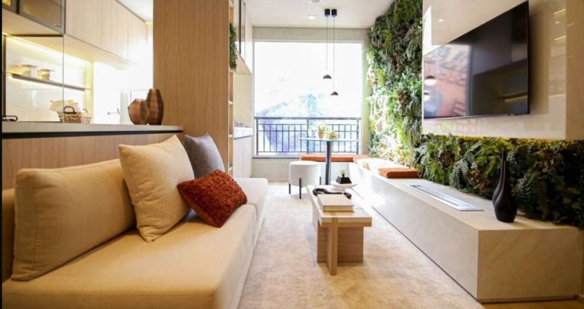 Butantã Apartamento A Venda 2 Dormitórios 62m² 2 Suítes 1 Vaga Novo Pronto Para Morar  Com Lazer Completo.