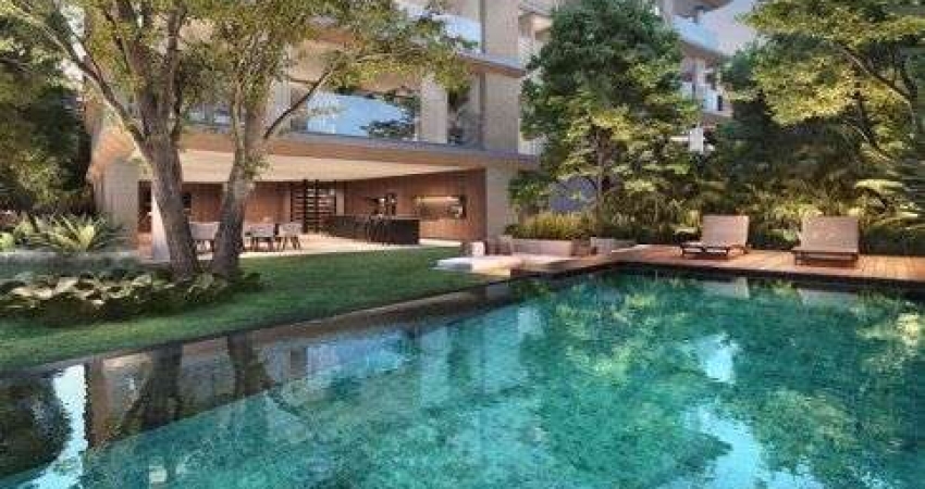 Jardim America Apartamento a Venda Com 4 dormitórios sendo 4 Suítes e 309m2 Com 4 Vagas Novo Pronto P Morar Com Lazer Completo