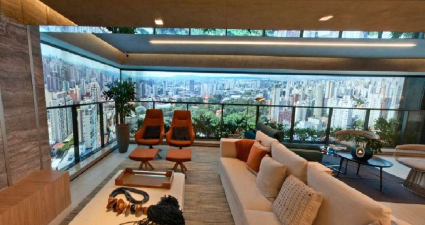 Perdizes partamento a Venda 4 Dormitórios 171m² 2 Suítes e 3 Vagas Com Lazer Completo