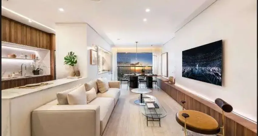 Vila Madalena  Apartamento A Venda Studio Novo Com Lazer Completo
