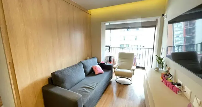 Pinheiros Apartamento A Venda 2 Dormitorios 1 Suite  58m2 1 Vaga Novo Pronto P Morar
