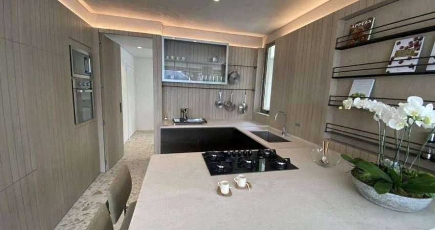Casas Jardins Jau Apartamento A Venda Com 4 Dormitorios Com 145 m² 2 Vagas Novo Com Lazer!!