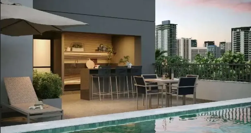 Pompeia Apartamentos A Venda 1 Dormitorio Com Area privativa de 29m2  .Novo Com Lazer Completo!!