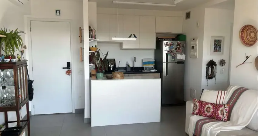 Butantã Apartamento A Venda Com 2 Dormitórios sendo 1 Suíte 62m2 1 vaga Novo pronto P Morar  Semi mobiliado