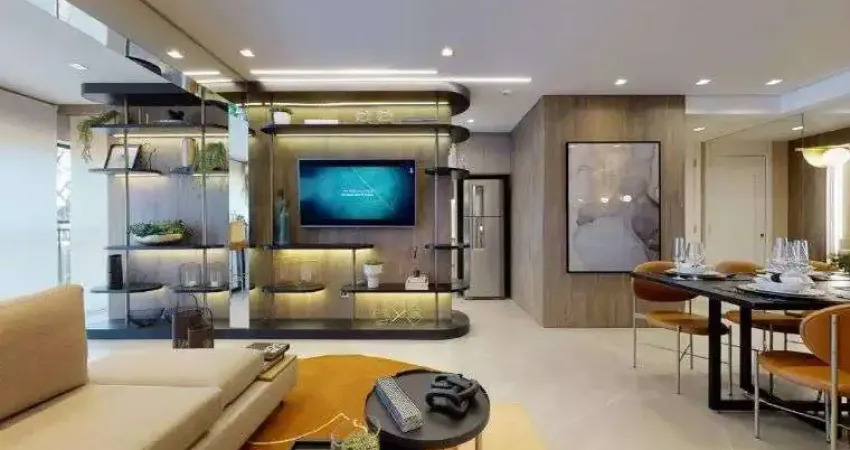 Saúde Apartamento A Venda 2 Dormitórios 67m² 1 Vaga Novo Pronto Para Morar  Com Lazer Completo.