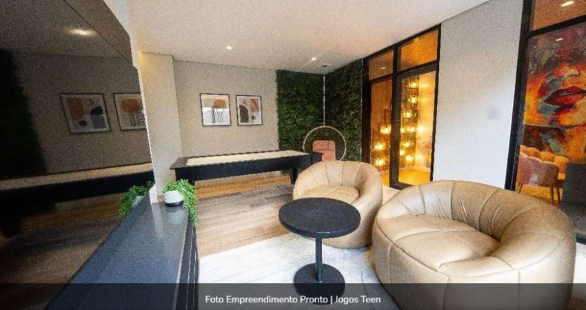 Chácara Klabin Apartamento A Venda  4 Dormitórios 127m² 2 Vagas Novo Pronto P Morar.