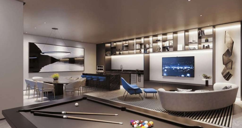 Brooklin Apartamento A Venda 2 Dormitórios 67m² 1 Vaga Novo Com Lazer Completo.