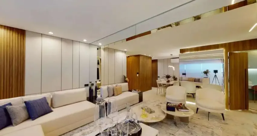 Brooklin Apartamento A Venda 3 Dormitórios 84m²  2 Vagas Novo Com Lazer Completo.