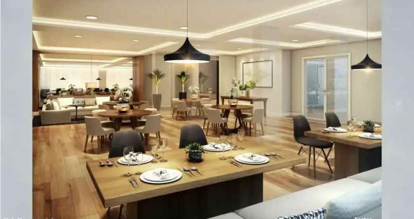Socorro Apartamento a Venda 82m² 2 Dormitórios Novo Com Lazer Completo.