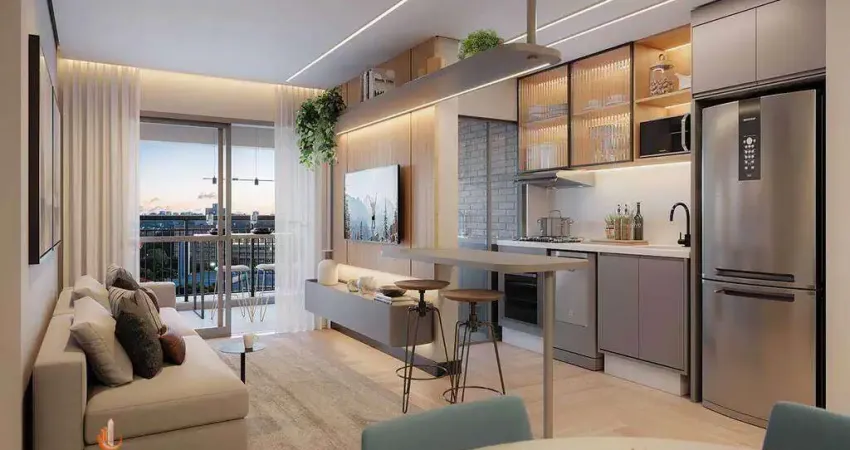 Mooca apartamento a venda 2 dormitórios 66m² 1 vaga novo com lazer completo