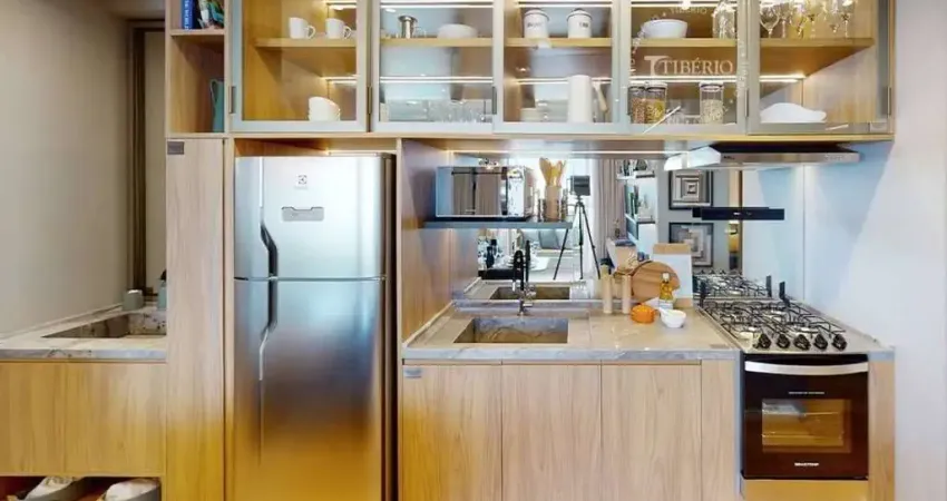 Vila da Saude Apartamento A Venda 1 Dormitorio 30m² Novo  Com Lazer Completo