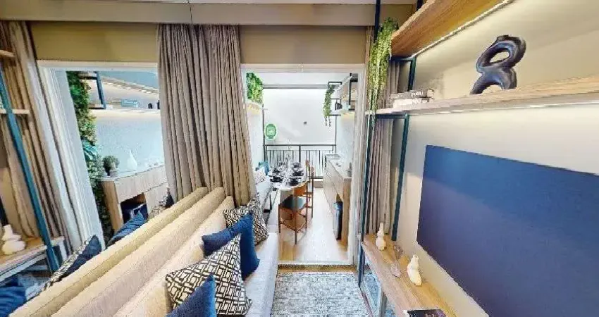 Alto Da Boa Vista Apartamento A Venda 2 Dormitórios 45m² 1 Vaga Novo Com Lazer Completo