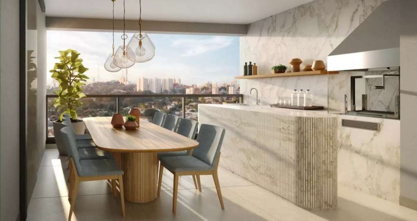 Perdizes Apartamento A Venda 2 Dormitórios 82m2 1 Vaga Novo Com Lazer Completo