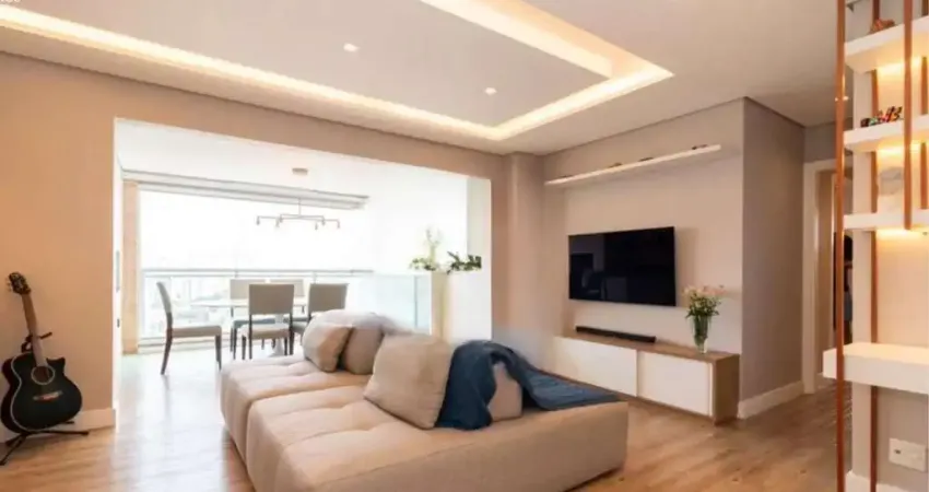 Vila Olimpia Apartamento A Venda 3 Dormitorios  109m2  2 Vagas Novo Pronto P Morar