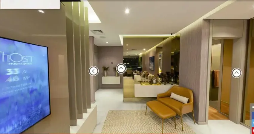 Moema Apartamento A Venda 2 Dormitorios 82m² 1 Vaga Novo Com Lazer Completo