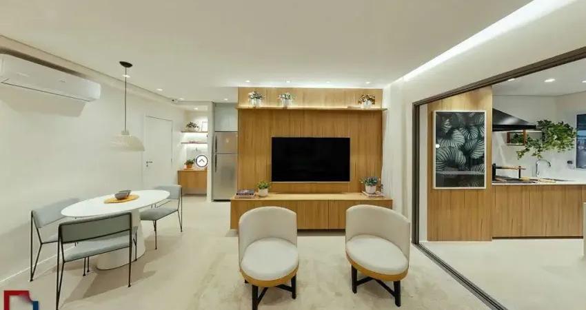Brooklin Cobertura A Venda 3 Dormitórios 215m² 2 Vagas  Novo Com lazer Completo