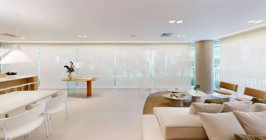 Paraiso Apartamento a Venda Com 3 Dormitórios Com 181m2  2 Vagas Novo Com Lazer Completo