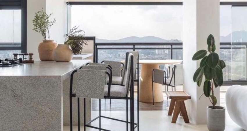 Vila Leopoldina Apartamento A Venda 3 Dormitórios 88m² 2 Vagas Novo Pronto p Morar Recem Entregue Com Lazer Completo