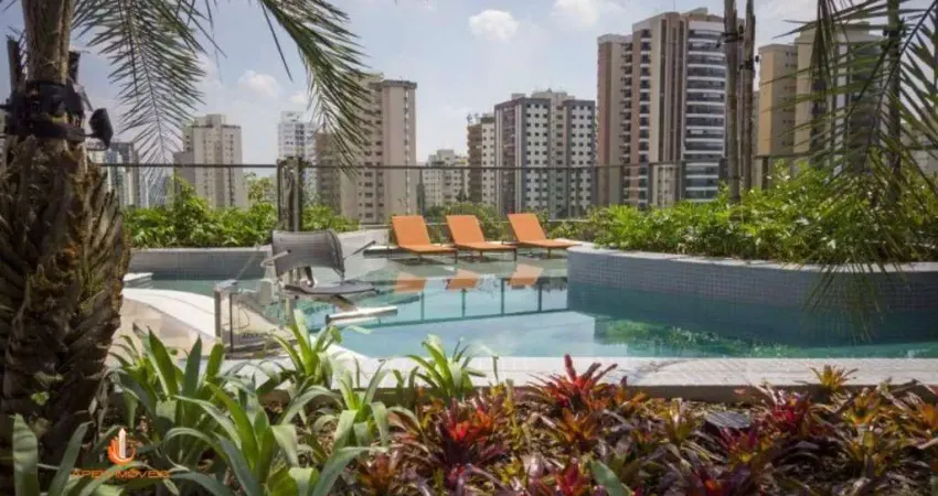 Vila clementino apartamento a venda 1 dormitorio 36m2 novo pronto para morar