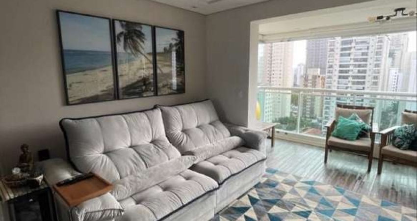 Campo Belo Apartamento A Venda 2 Dormitorios Sendo 1 Suite 70m2 1 Vaga Novo Pronto P Morar