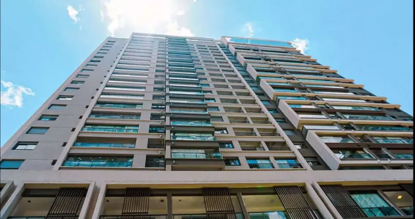 Brooklin Apartamento A Venda Studio 33 Novo Pronto P Morar Excelente Localização.