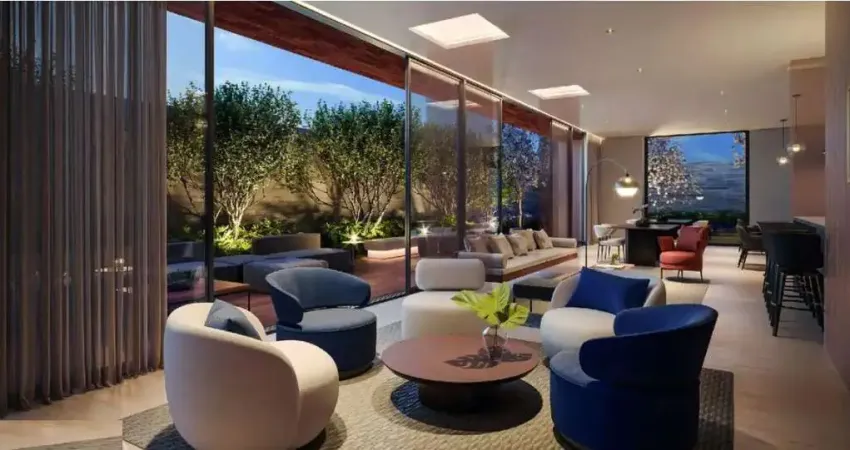 Jardim Paulista Apartamento A Venda 3 Suítes 87m² 2 Vagas Novo Com Lazer Completo