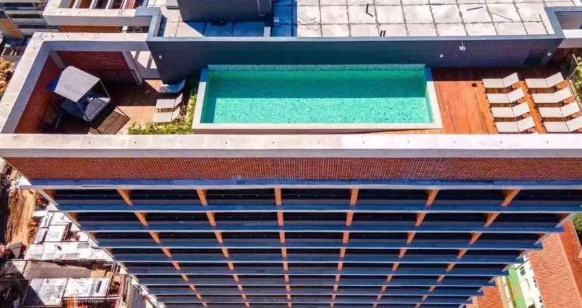 Perdizes apartamento a venda 1 dormitório com 33m2 novo pronto para morar!