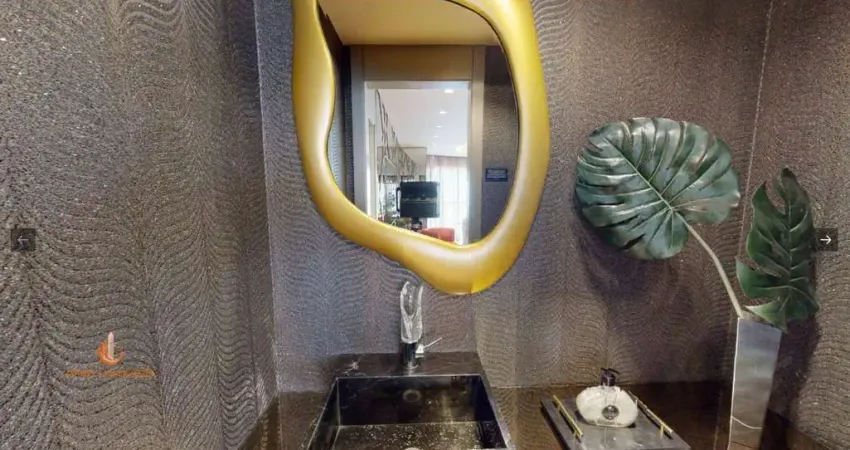 Perdizes apartamento a venda 1 dormitórios 36m² novo com lazer completo