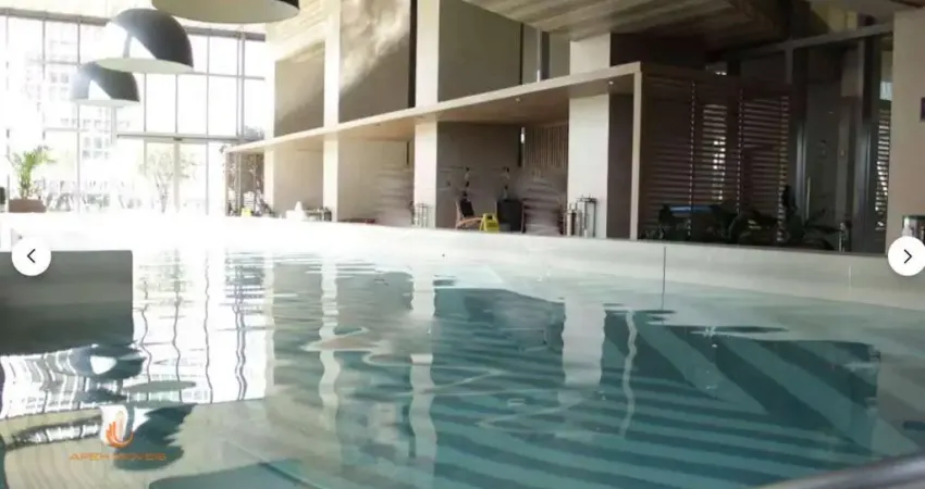 Pinheiros apartamento a venda com 1 dormitório 36m2 com 1 vaga. novo pronto para morar