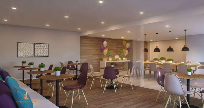 Apartamento a venda na vila guilherme.apartamentos de 36m²,2 dormitórios,sem vaga.com lazer completo pronto para morar!