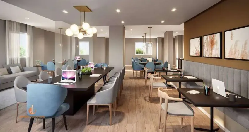 Apartamentos a venda no belem .apartarmentos de 50m² ,2 dormitórios sendo 1 suíte,1vaga,lazer completo!