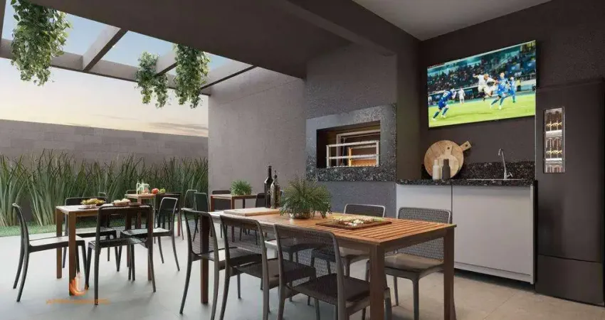 Apartamentos a venda no belenzinho ! apartarmento de 50m²  com 2 dormitórios ,1vaga ,lazer completo!