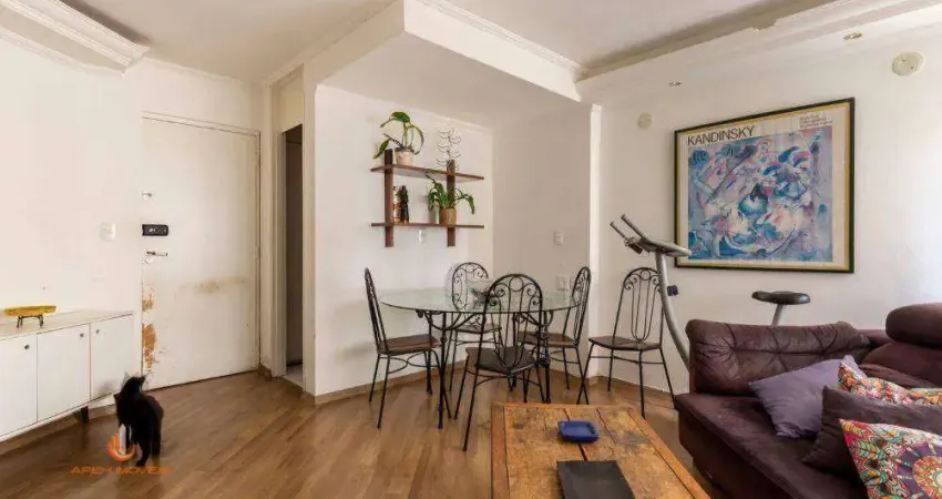 Excelente apartamento a venda na vila andreade! 62m² de área construida,2 dormitórios, sendo 1 suíte,1 vaga pronto para morar,lazer completo!!