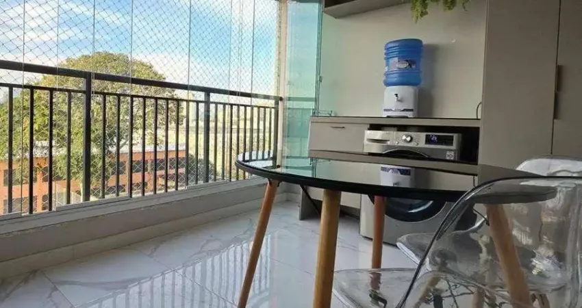 Apartamento com 3 quartos para alugar na Rua Amazonas da Silva, Vila Guilherme, São Paulo