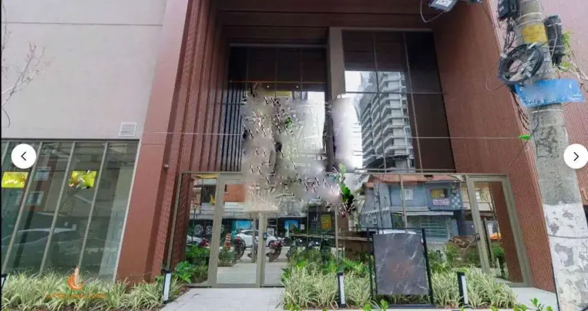 Brooklin apartamento a venda studio 24m2 novo pronto para morar