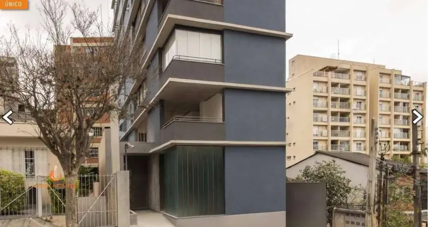 Vila madalena apartamento a venda  1 dormitório com 35m2 novo pronto p morar