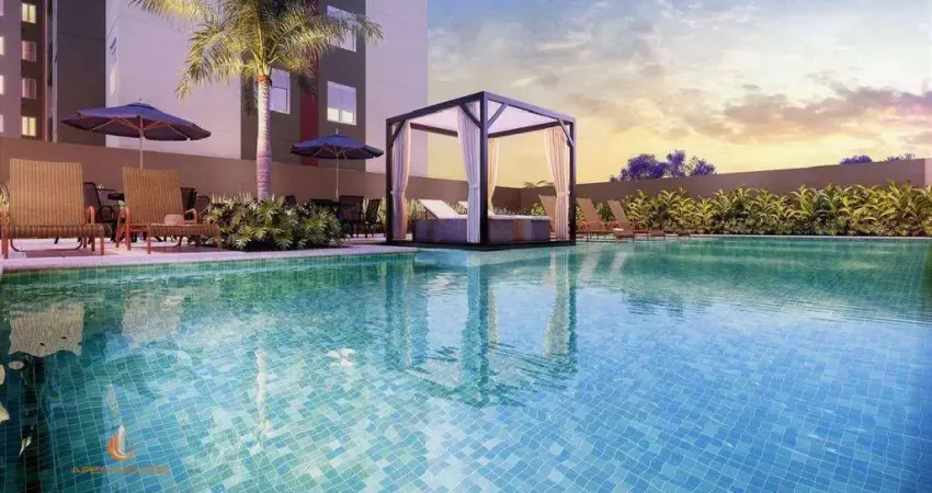 Apartamento a venda na vila maria, 56m², com 3 dormitórios, 1 vaga,com lazer completo!!