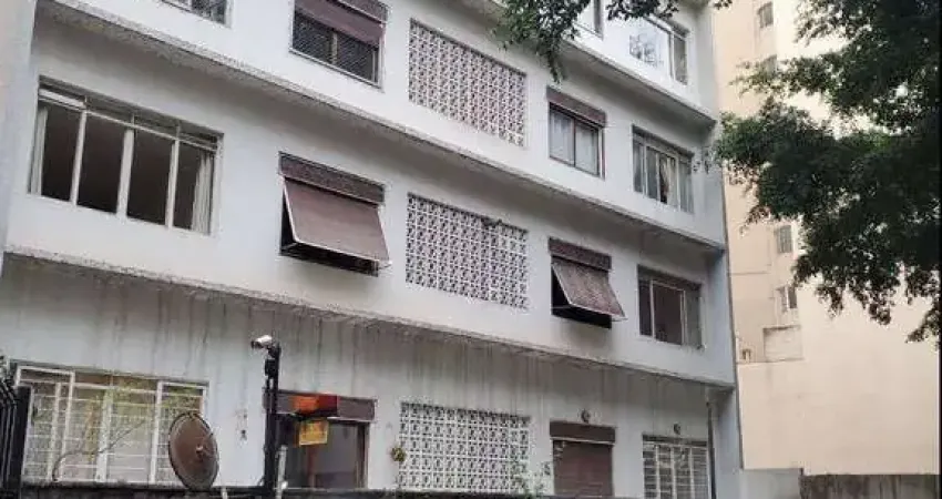 Santa cecilia apartamento a venda 1 dormitório com 78m2 reformado com lavabo