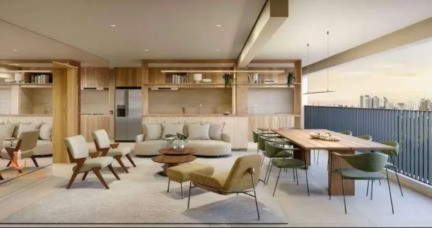 Vila madalena apartamento a venda 3 dormitorios 127m² novo com lazer completo!