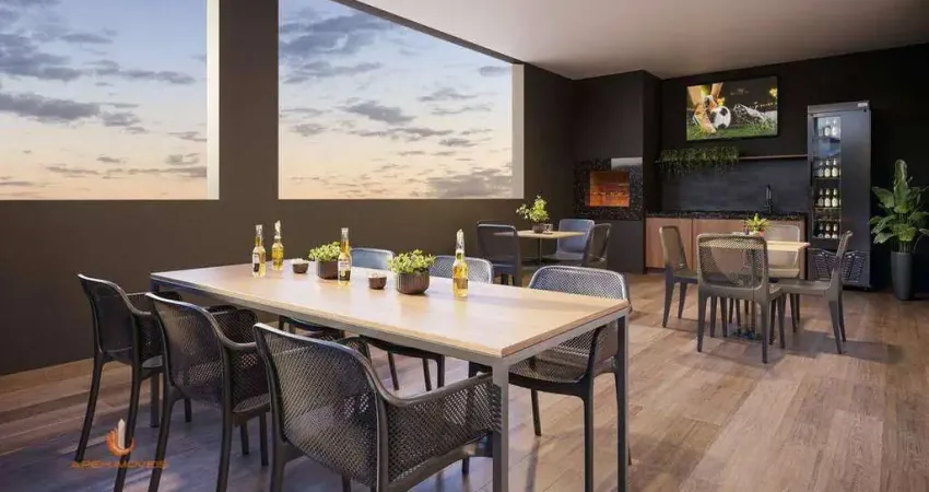 Apartamento a venda no alto da boa vista .apartamento de 2 dormitórios ,sendo 1 suíte,1 vaga,lazer completo!