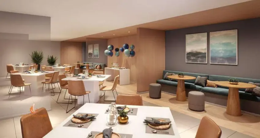 Apartamento a venda no sacomã .apartamento de 36m²,com 2 dormitórios ,sem vaga,lazer completo