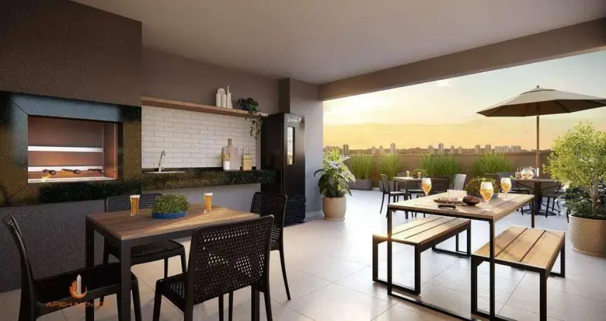 Apartamentos a venda no parque são lucas! apartamento de 2 dormitórios com ou sem varanda de 34m². com lazer completo!